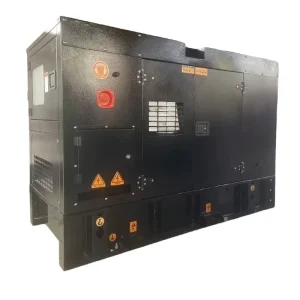 Alternator 1250kva 1000kw Low Noise Diesel Generator Set Powered by Engine with CE