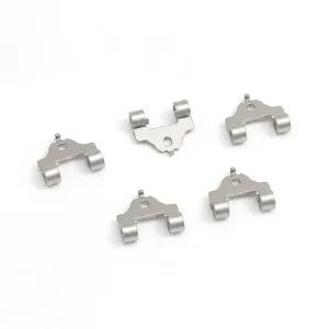 Aluminum Alloy Generator Spare Replacement Parts Stamping Hardware for Gasoline Diesel Power Generator Accessories Made in China