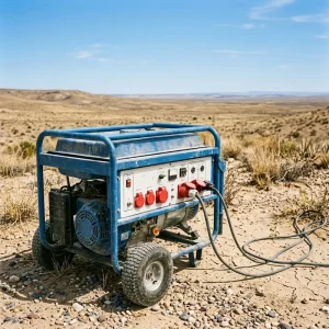 American Standard with EPA 8KW 18KW Diesel Generator Powered Engine Power Generator