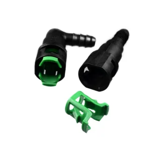 Amp Quick Connector Straight Fuel Quick Connector Auto Parts