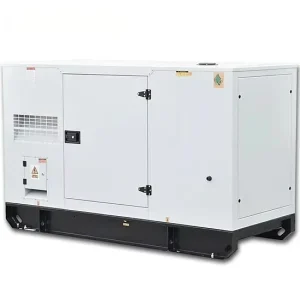 Anti Corrosion Silent Type Power Set YC12VC2070L-D20 1200kW 1500kVA 50 60Hz Building Backup Diesel Generator