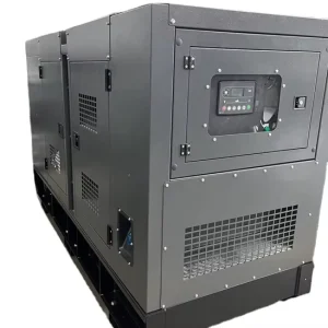 Aosif 82kw 103kva Silent Type Diesel Generator Price with Good Engine Brand 90kw 112kva Standby Gensets