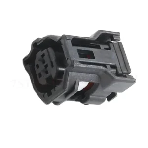 Auto 2 Pin ABS Wheel Speed Sensor Wire Harness Plug Connector with Brass Terminals Model 7S025G 2 21