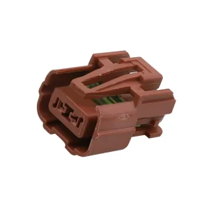 Auto 2 Pin Fog Light Wire Harness Plug Connector with Brass Contacts and Nylon Housing AC/DC Adapter 7S0285 2 21 12V 2A