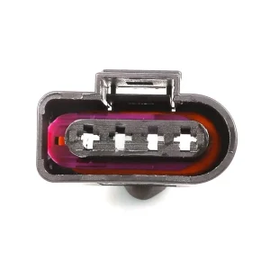 Auto 4-Pin Brass Contact Nylon Housing IP67 12V 12A Male Pressure Sensor Adapter Connectors