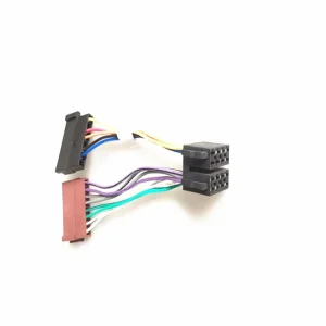 Auto Automobile Wiring Harness Adapt with 8 Way Auto Connector for ford Car Wiring