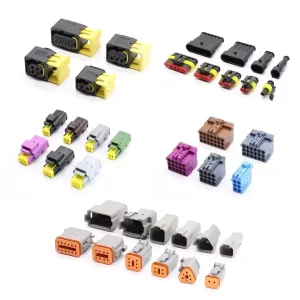 Auto Automotive Connectors Wire Harness Connectors Terminals Electrical Connectors