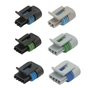 Auto Car Electrical Wire Harness Connectors 2 3 4 Pin Connector Models 12162193 12162197 12162185 12162180 12162190 12162833
