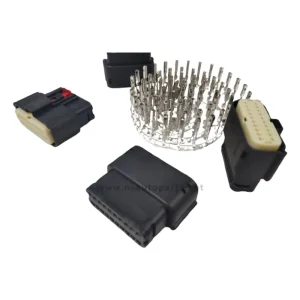 Auto Connector 20 Pin Male Sealed Automotive Waterproof Connector