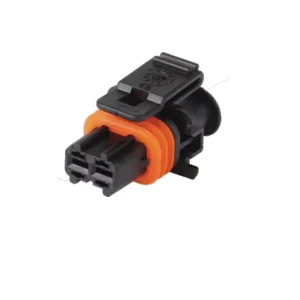 Auto Connector AHI 2 Pin Female Male Sealed Wire Harness Auto Connector