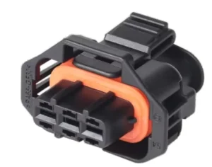 Auto Connector AHI 3 Pin Female Male Sealed Wire Harness Auto Connector