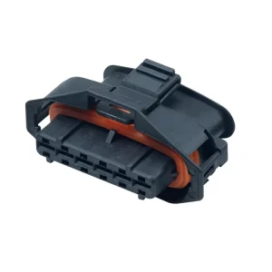 Auto Connector AHI 6 Pin Female Male Sealed Wire Harness Auto Connector AH7066 3.5 21