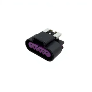 Auto Connector Reelhon RH7054D 1.5 21 Adapter Male Female IP68 Waterproof Wire Harness Plug Nylon Housing LS2 3 CT Rated