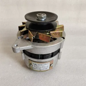 Auto Parts 12V 14V Alternator Battery Charging Diesel Engine ZH4100 4102 Spare Parts JF11A Generator