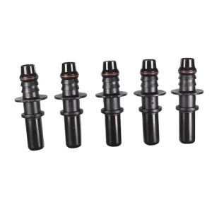 Auto Parts Fuel Line Connector Kit Including Male End Piece for Fuel Hose Fitting Quick Adapter