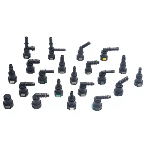 Auto Parts Plastic Quick Connector Fitting Female Adapter Female Quick Connector