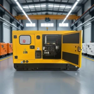 Auto Start 1800 RPM 1500RMP 100kw 200kw Super Silent Diesel Generator with Cummins Engine 50 60hz
