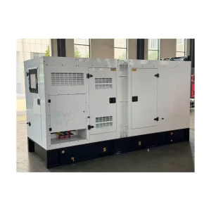 Auto Start 224KW Volvo Penta Diesel Generator TAD842GE 280kva Prime Power Generating 3 Phase with Parallel Operation Function