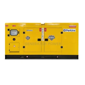 Auto Start Diesel Generator 20Kw to 400Kw AC Three Phase 60Hz Frequency