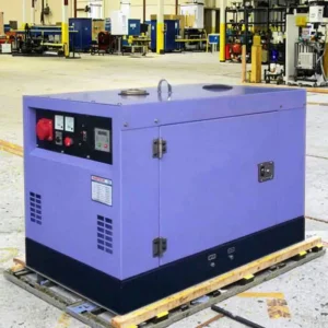 Auto Start Diesel Generator 30kW-100kW AC Three Phase Silent Type with ATS Option & Remote Control 220v-230v