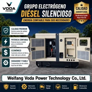 Auto Start Diesel Genset 100kva Generator Silent 200kva 300kva Generator Smartgen Controller Genset