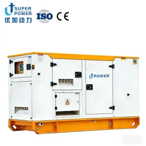 Auto Start Diesel Power Generator 300kVA 500kVA 700kVA 1000kVA Silent Gas Diesel Generator with Cummis Engine ATS 50 60Hz