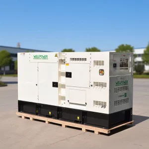 Auto Start Power 100kw 120kw 130kw 140kw 150kw 160kw 180kw 200kw Cummins Engine Diesel Generator Set