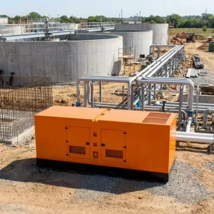 Auto Start Silent Diesel Generator 160kva-15kva Yuchai Engine 50/60Hz Parallel Operation ATS