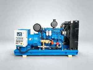 Auto Start Weichai Yuchai Cumming Weifang Ricardo 120KW/150kva Open-type Diesel Generator Set for Emergency With CE