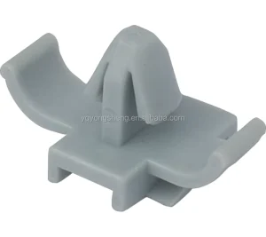 Auto Wire Female Terminal for Socket Connector Grey Clip