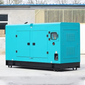 Automatic Diesel Generator Quiet Silent Power Generator 20Kw Silent 3 Phase 75Kw 35 Kw Diesel Electric Cabinet Home Plant