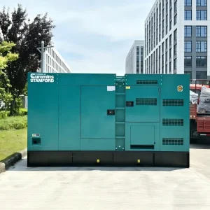 Automatic Diesel Generators 250Kw Diesel Electric Generator 300 Kw Diesel Generator 3 Phase