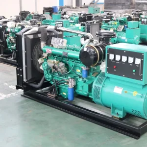Automatic Standby 5kw Portable Gasoline Generator