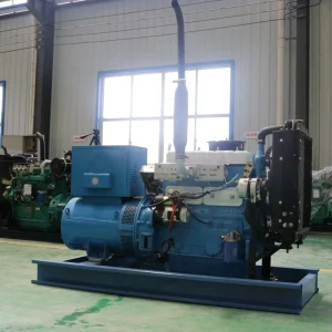 Automatic Standby Generator 20kw Diesel Generator Set