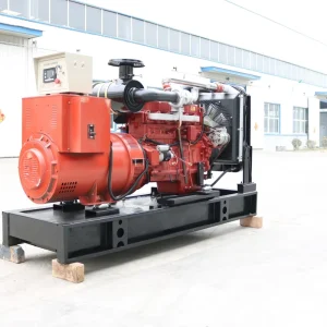 Automatic Standby Generator 20kw Diesel Generator Set