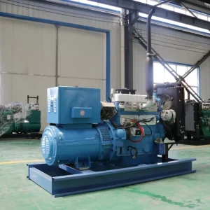 Automatic Standby Generator 20kw Diesel Generator Set