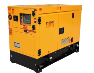 Automatic Start 10KVA/8KW 1 Soundproof diesel Generator 10KVA/8KW Genset with Engine