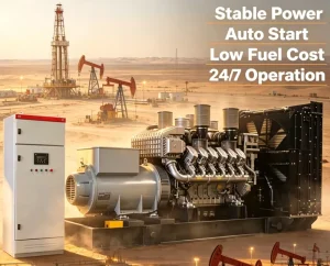 Automatic Start Diesel Generator Single Three Phase Household Villa Backup Power Ultra Silent Stable Voltage Protection