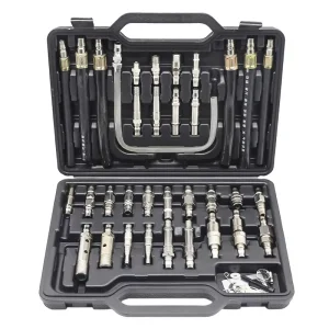 Automatic Transmission Oil Changer Universal Connector Recirculation Unit Dedicated Oil Change Adapter Auto Repair Tool ATF