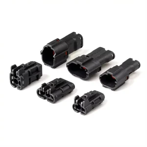 Automobile Waterproof Connector MG640280 5 MG610278 5 Waterproof Adapter Automotive Connector Plug for Car Waterproof Plug