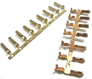 Automotive Wire Connector Terminals Auto Motor Electrical Connectors