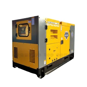 BC Diesel Generators Outdoor Construction Power Supply with Super Silent Diesel Engine 3kva-3000kva Digital Panel