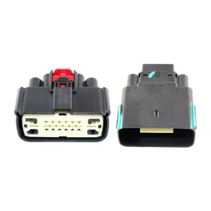 BEST Magnetic Types Wire Terminal Other Manufacturer Car Molex Quick 16 Pin Plug Power F Crimp PV ABC Cable Waterproof Connector