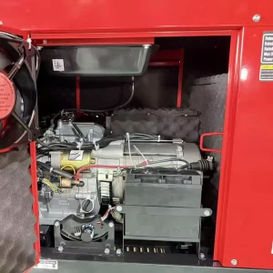 BRH 10kva Silent Diesel Generator High Power Generator Set Reliable Performance Fit for 15kva 5kw 7.5kw Commercial Projects
