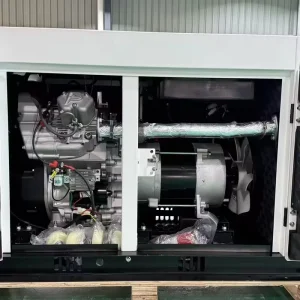 BRH 10kva diesel Generator Diesel Generator Set 3 Phase 50hz Water Cooled Power Generator 8kw