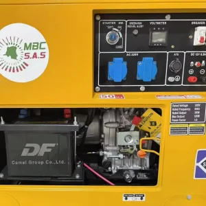 BRH 10kw diesel Generator Silent Diesel Generator Set Super Silent 3 Phase Industrial Generator 10kva Diesel Generator