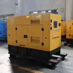 BRH 24kw 30 kw Power Generator Diesel 30 Kva Diesel Generator 25kw 3phase Generator