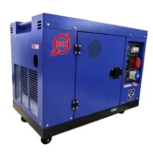 BRH 5kw 8kw 10kva 12kva 15kva 18kva 20kva 25kva 50hz 60hz Silent diesel Generator diesel Portable Electrical Generators for Home