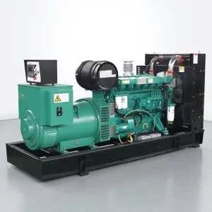 BRH Silent 480v 45 Kva Generator Diesel Generator Type Electricity Generating Machine