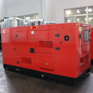 BRH Super Silent Diesel Generator 20kw 25kw Power Generator 20kva 25kva Generator Set